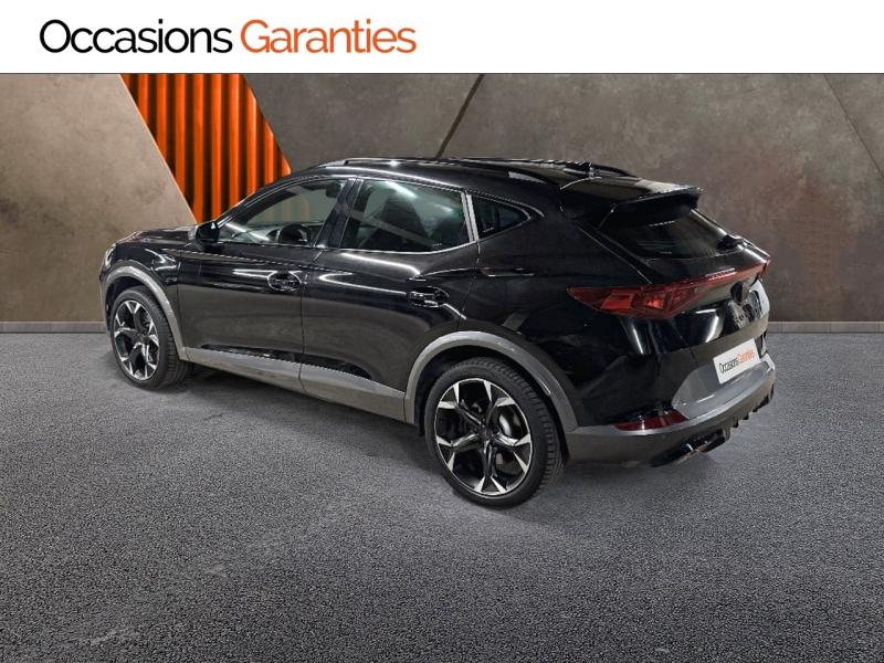 Voitures occasions CUPRA FORMENTOR VZ Paris