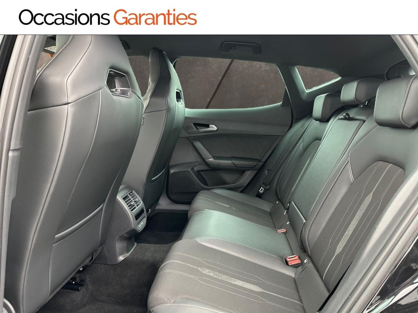 Voitures occasions CUPRA FORMENTOR VZ Paris