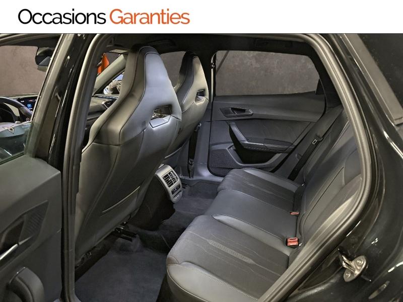 Voitures occasions CUPRA FORMENTOR VZ Paris