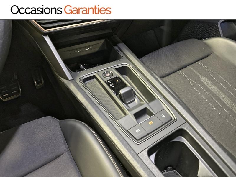 Voitures occasions CUPRA FORMENTOR VZ Paris