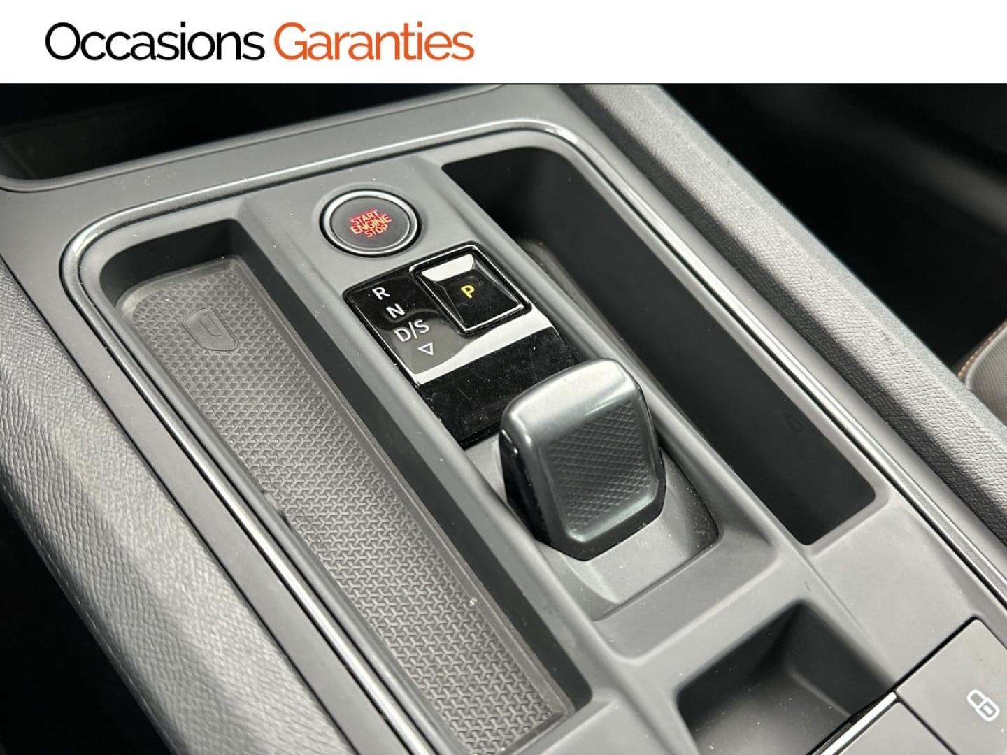 Voitures occasions CUPRA FORMENTOR VZ Paris