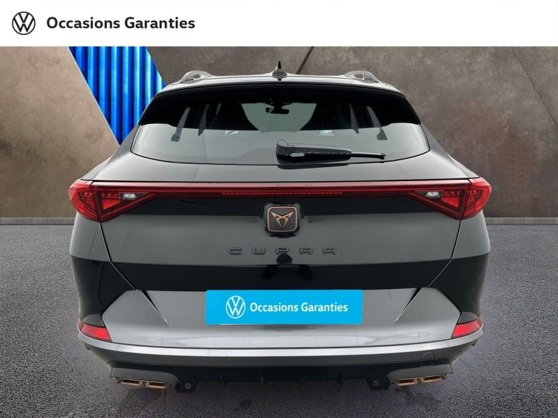 Voitures occasions CUPRA FORMENTOR VZ Paris