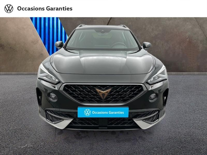 Voitures occasions CUPRA FORMENTOR VZ Paris