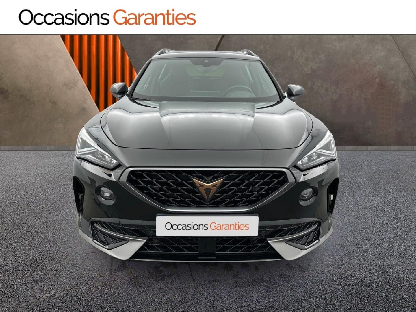 Voitures occasions CUPRA FORMENTOR VZ Paris