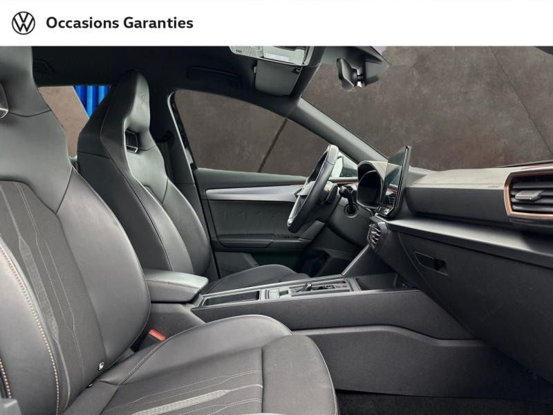 Voitures occasions CUPRA FORMENTOR VZ Paris