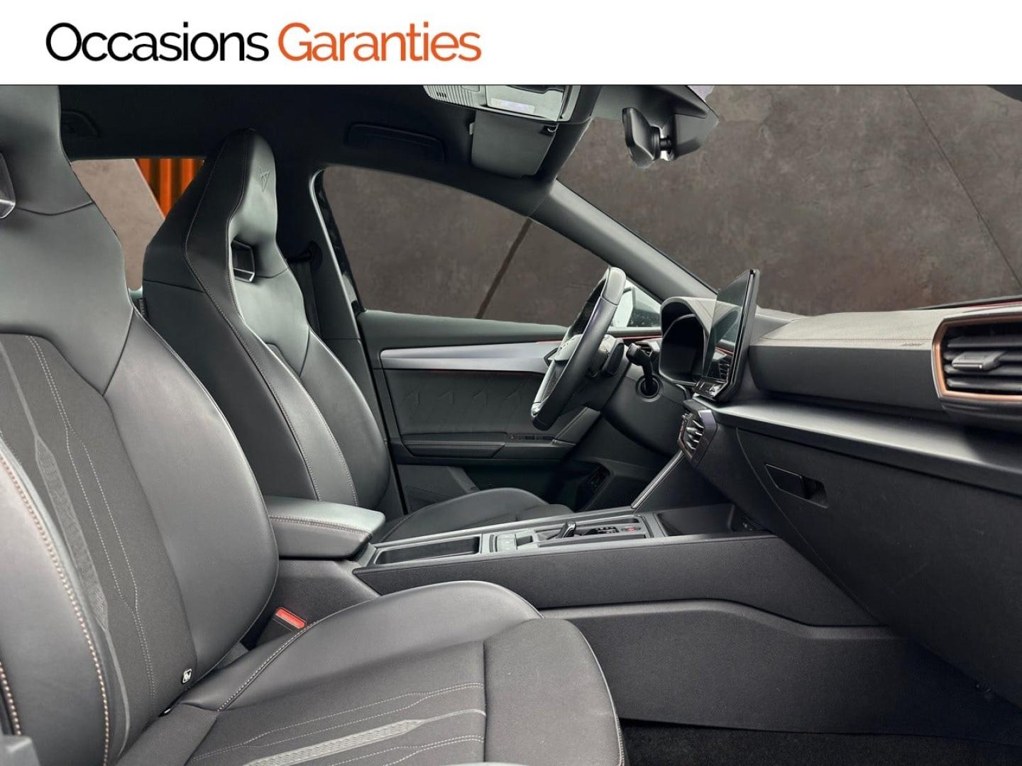 Voitures occasions CUPRA FORMENTOR VZ Paris