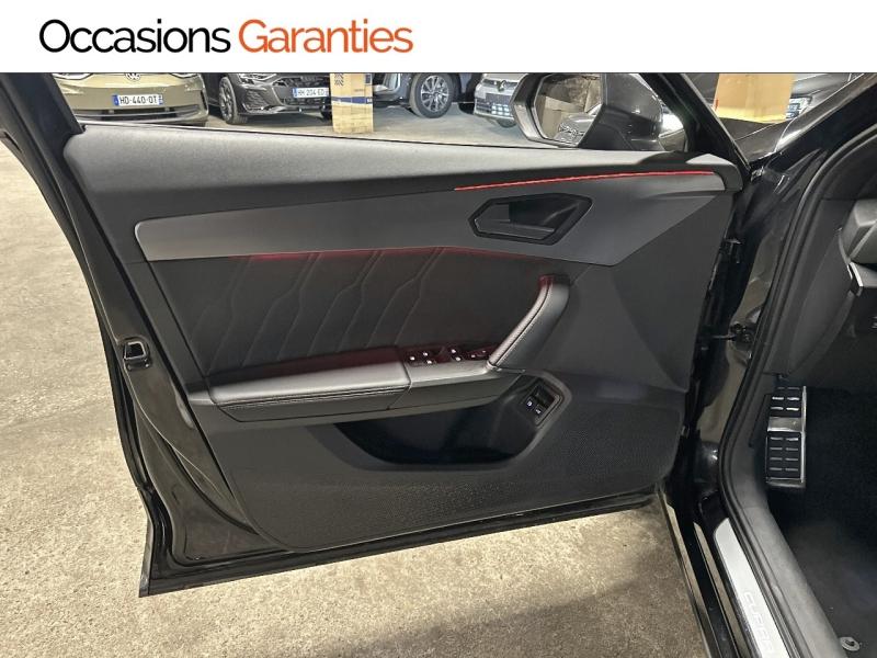 Voitures occasions CUPRA FORMENTOR VZ Paris