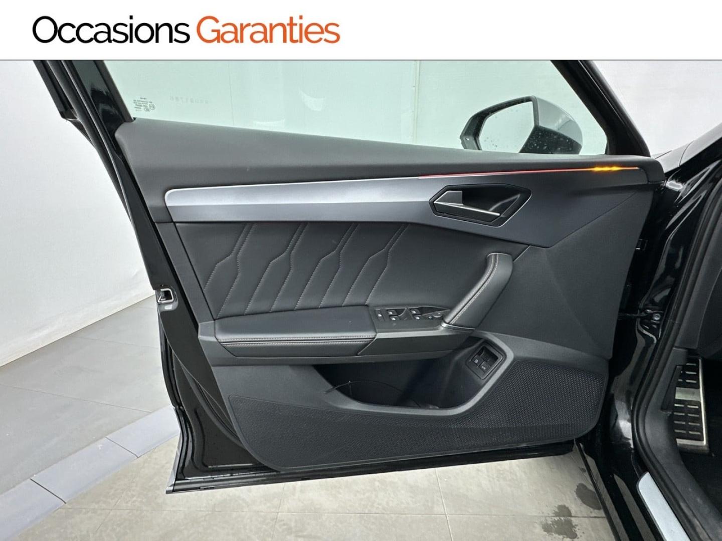 Voitures occasions CUPRA FORMENTOR VZ Paris