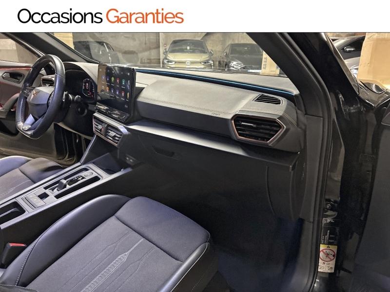 Voitures occasions CUPRA FORMENTOR VZ Paris