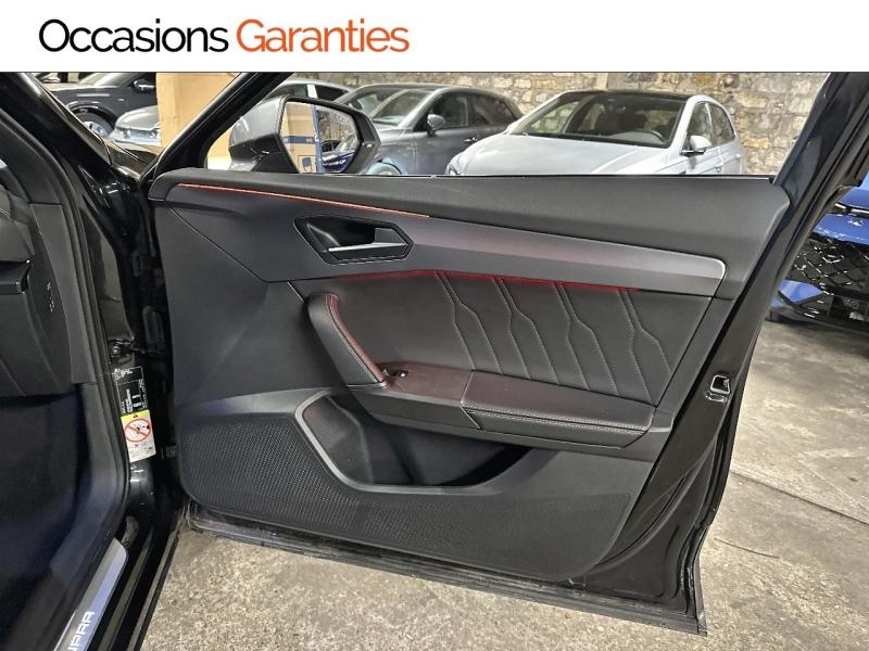 Voitures occasions CUPRA FORMENTOR VZ Paris