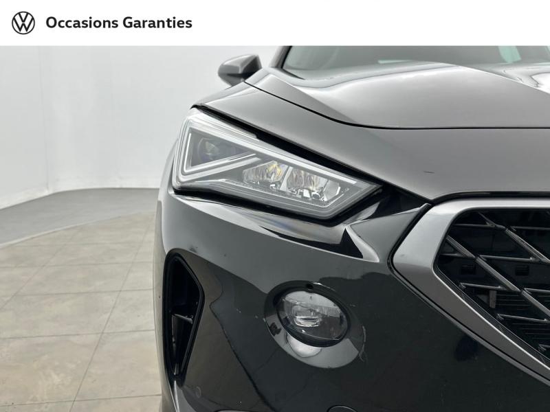 Voitures occasions CUPRA FORMENTOR VZ Paris