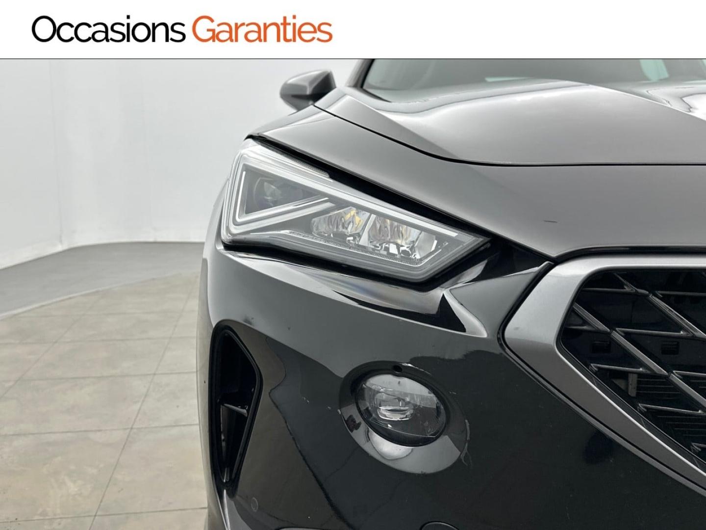 Voitures occasions CUPRA FORMENTOR VZ Paris