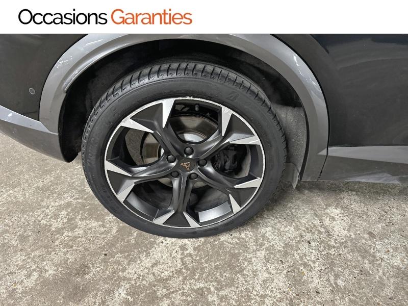 Voitures occasions CUPRA FORMENTOR VZ Paris