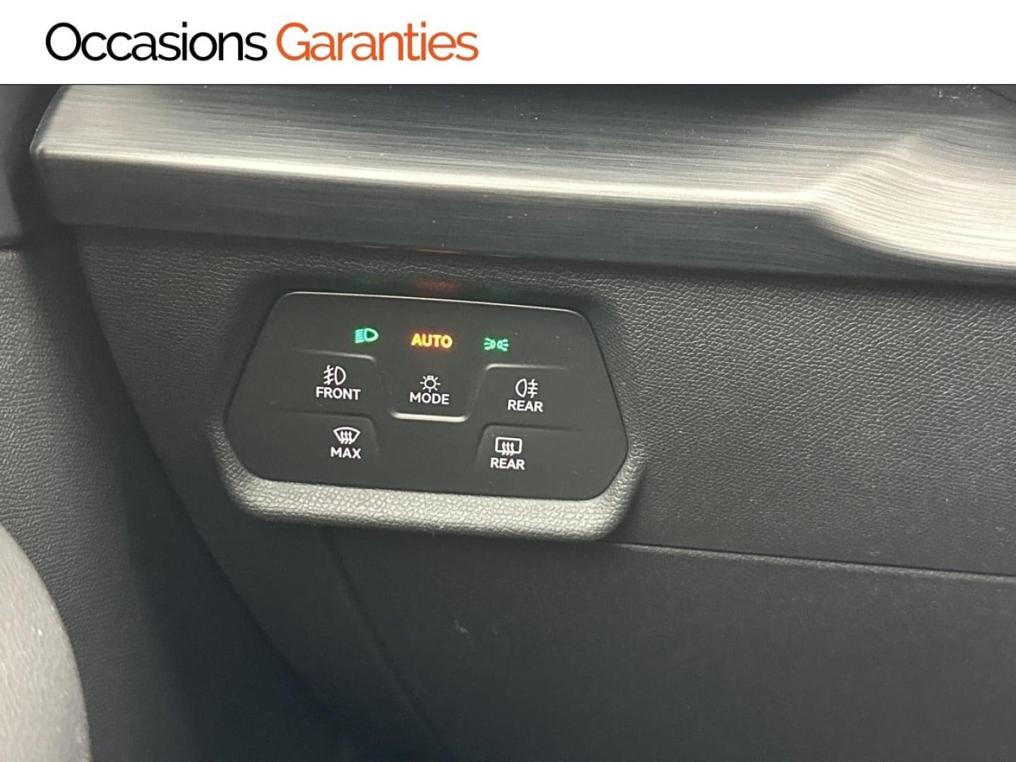 Voitures occasions CUPRA FORMENTOR VZ Paris