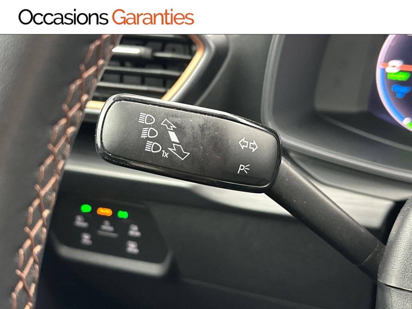 Voitures occasions CUPRA FORMENTOR VZ Paris