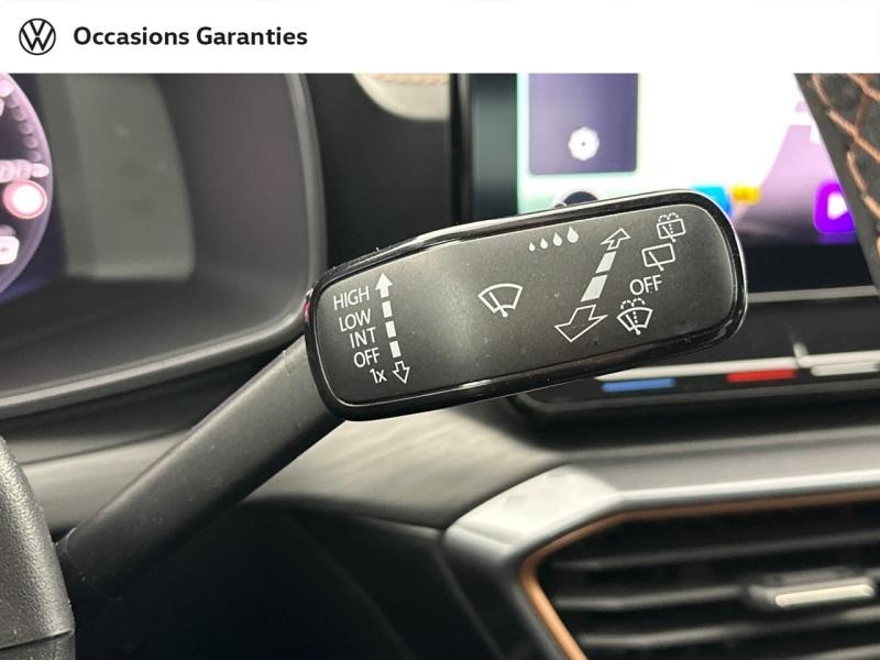Voitures occasions CUPRA FORMENTOR VZ Paris