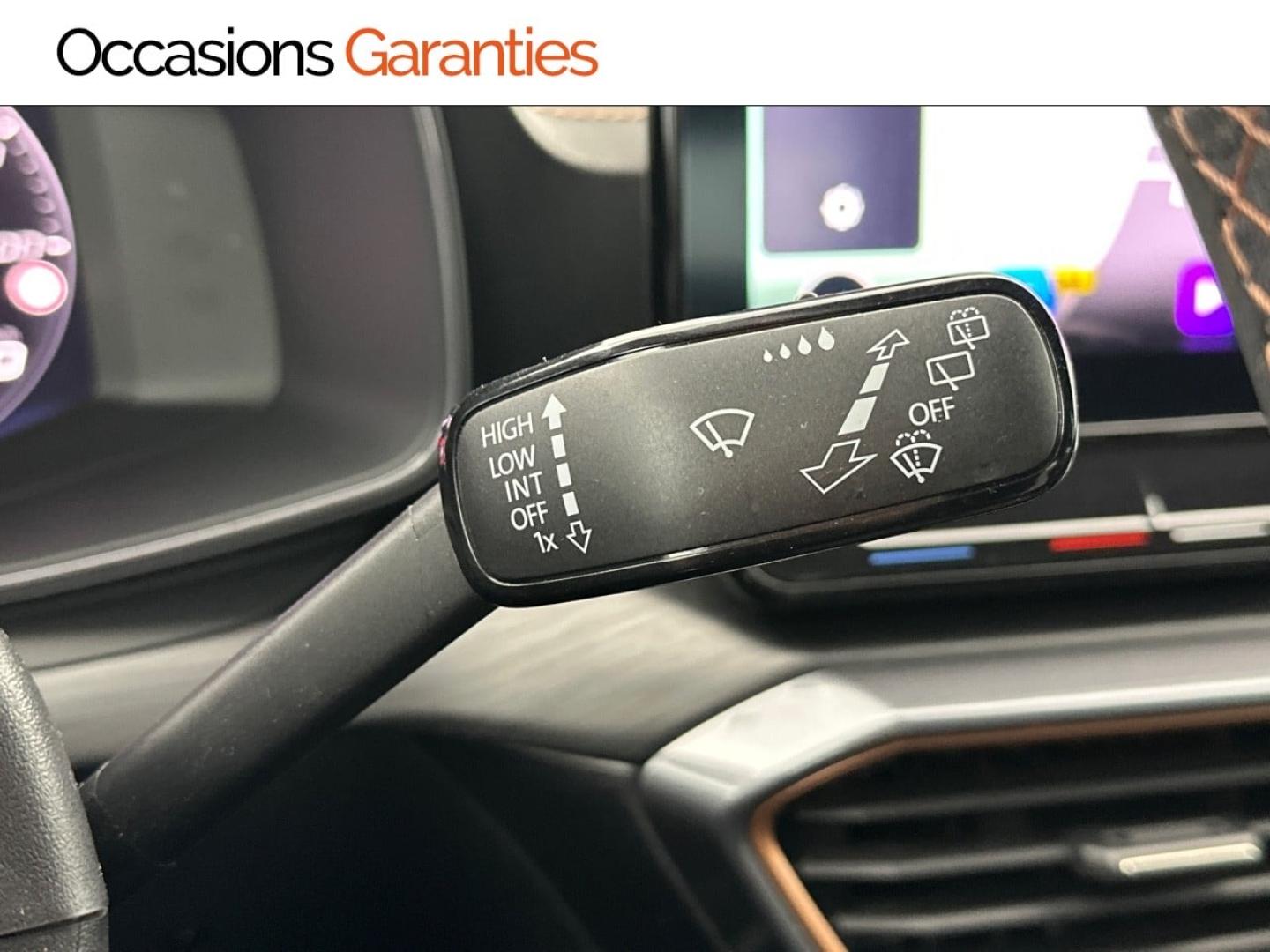 Voitures occasions CUPRA FORMENTOR VZ Paris