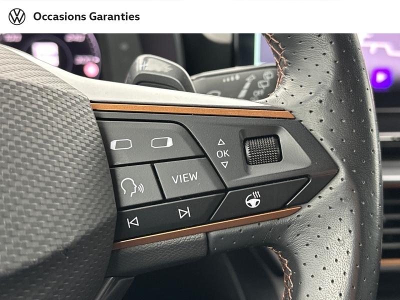 Voitures occasions CUPRA FORMENTOR VZ Paris