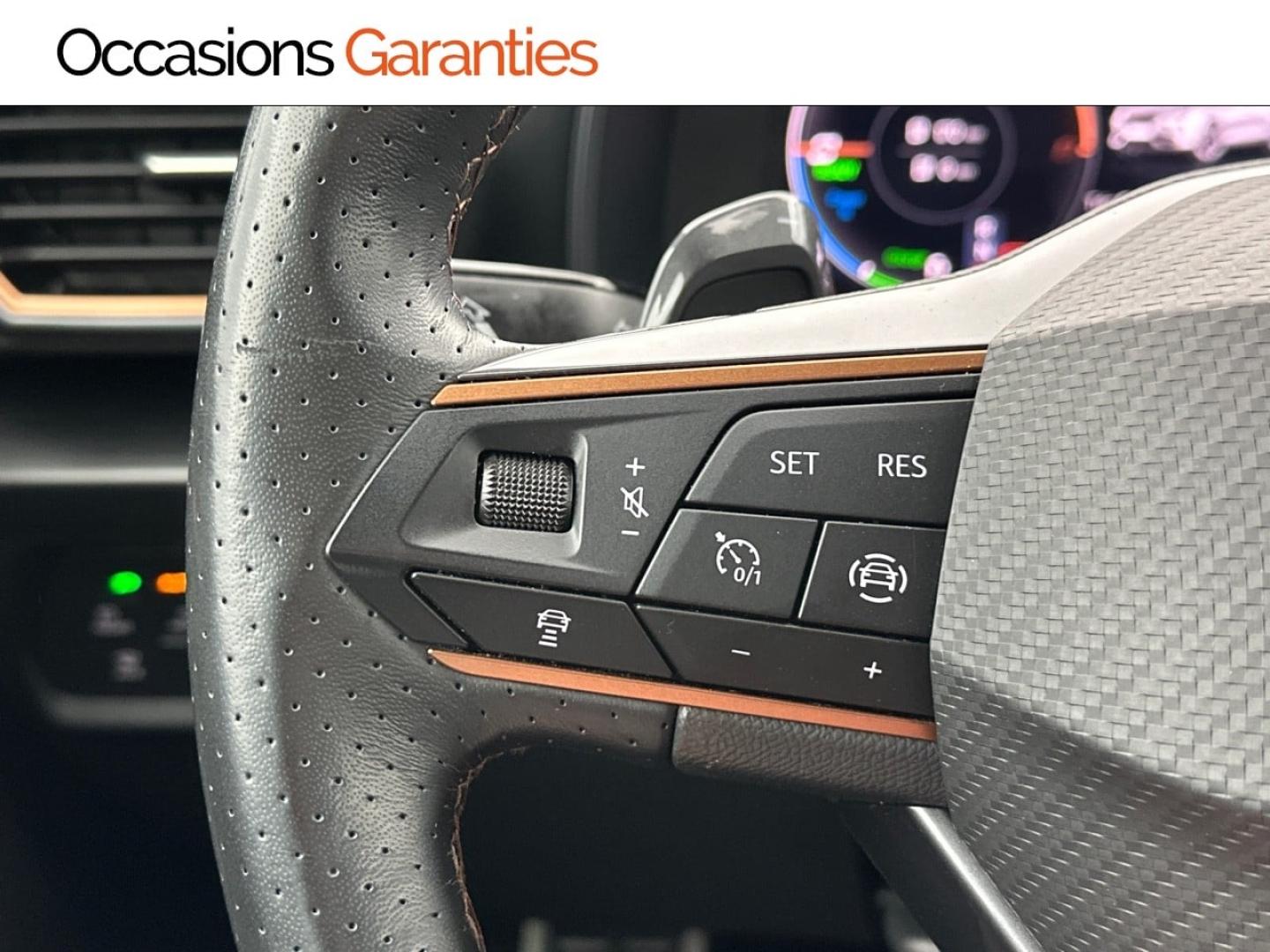 Voitures occasions CUPRA FORMENTOR VZ Paris