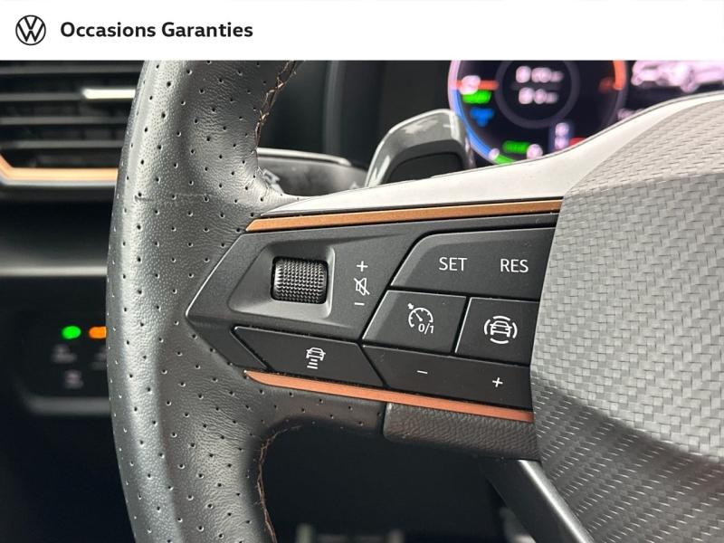 Voitures occasions CUPRA FORMENTOR VZ Paris