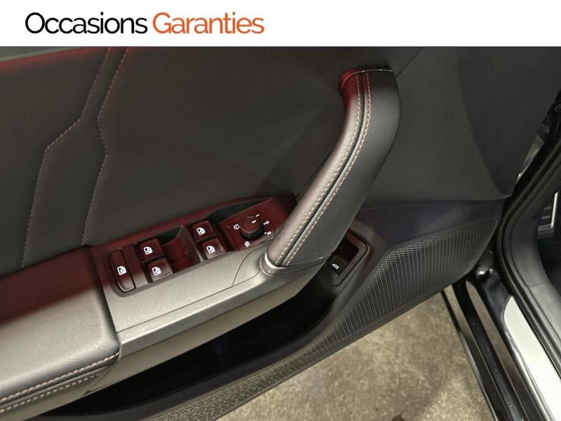 Voitures occasions CUPRA FORMENTOR VZ Paris