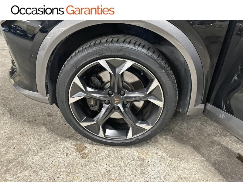 Voitures occasions CUPRA FORMENTOR VZ Paris