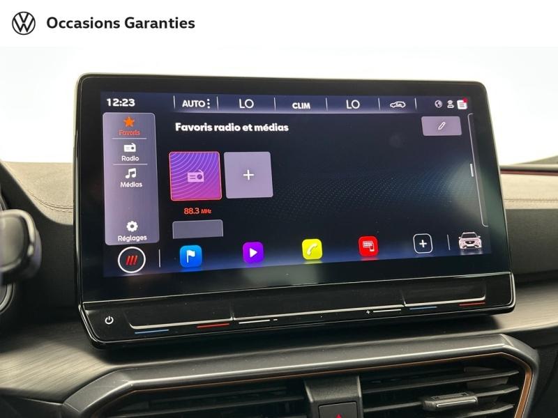 Voitures occasions CUPRA FORMENTOR VZ Paris
