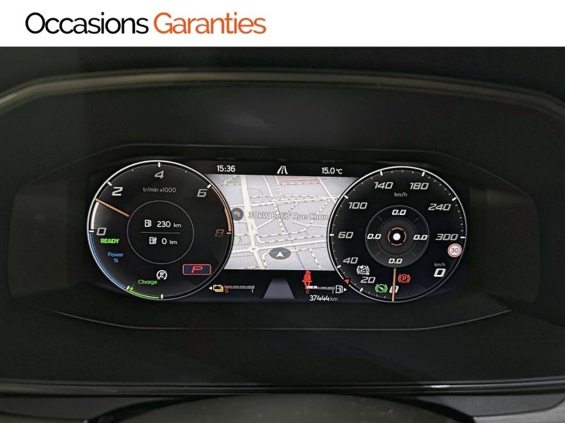 Voitures occasions CUPRA FORMENTOR VZ Paris