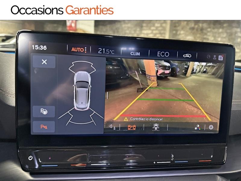 Voitures occasions CUPRA FORMENTOR VZ Paris