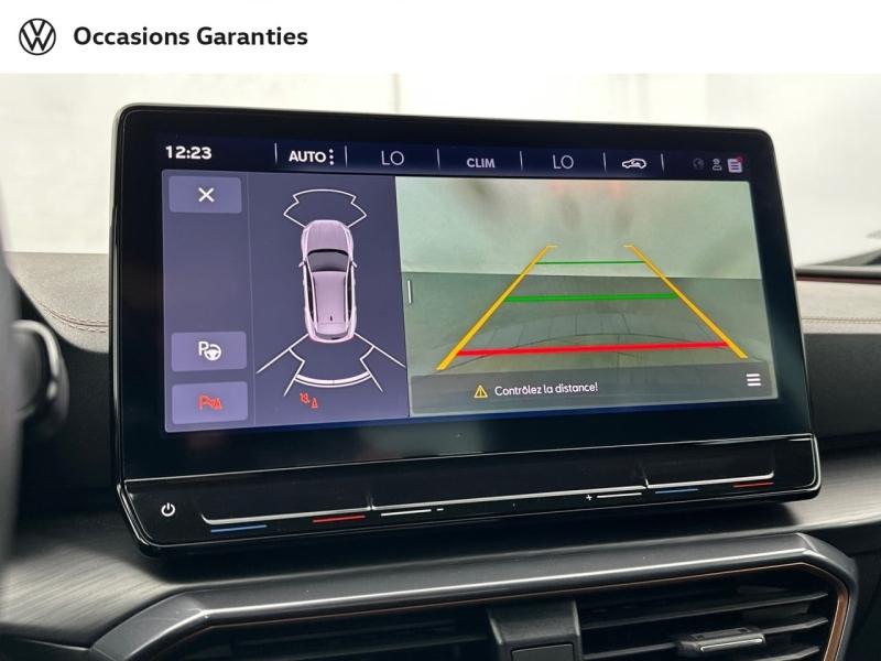 Voitures occasions CUPRA FORMENTOR VZ Paris