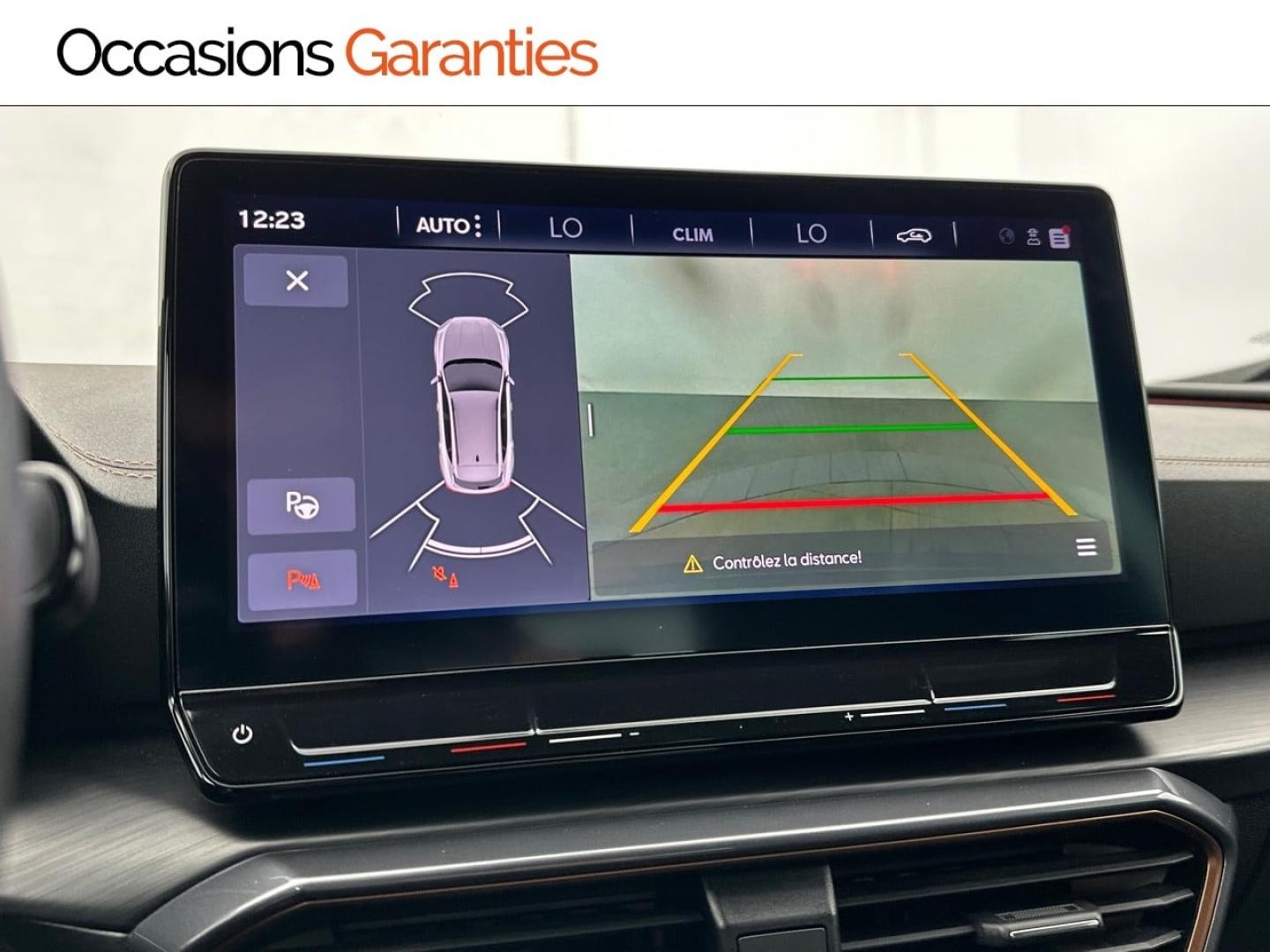 Voitures occasions CUPRA FORMENTOR VZ Paris