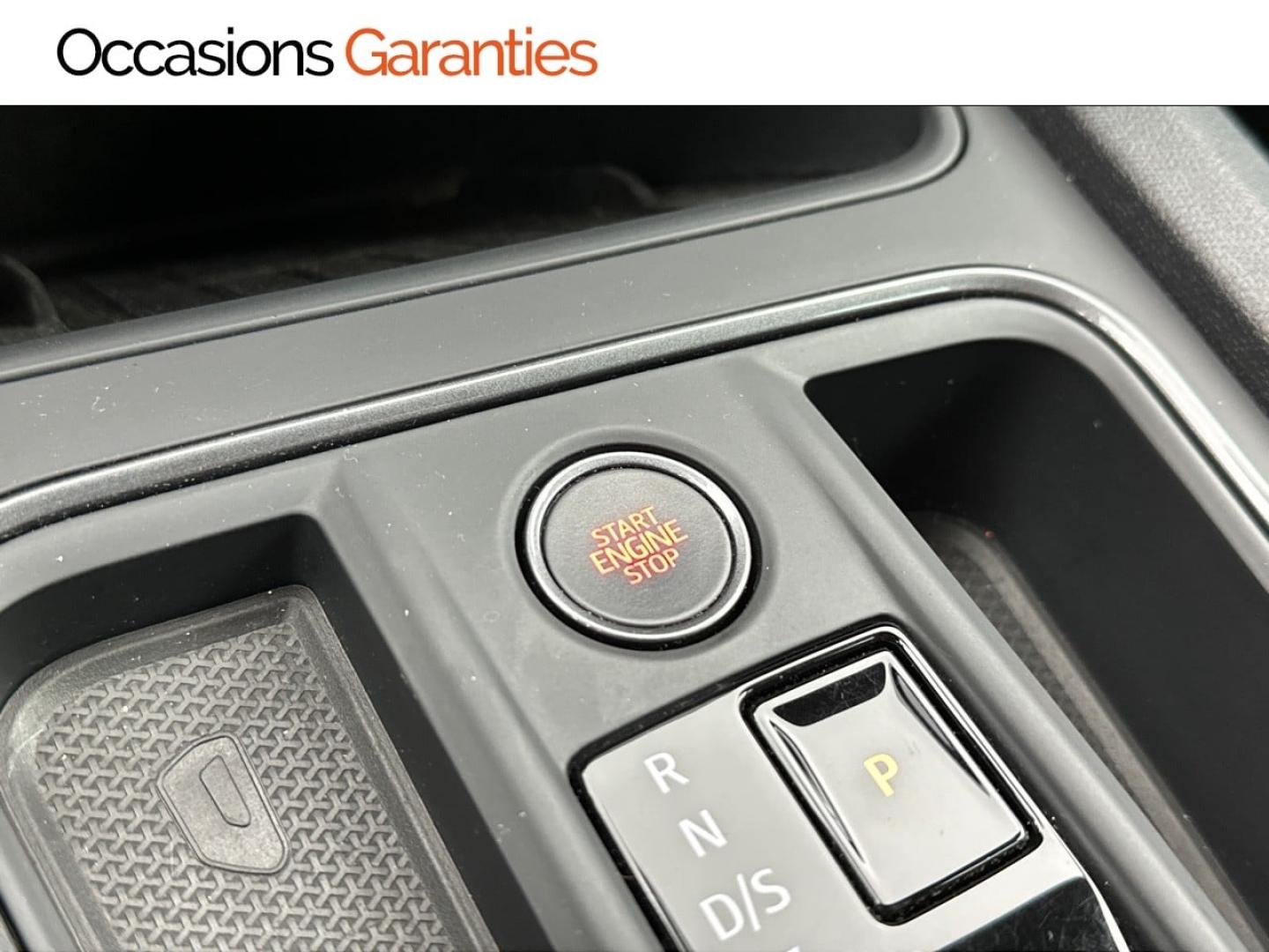 Voitures occasions CUPRA FORMENTOR VZ Paris