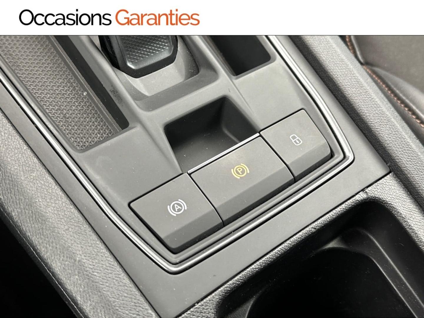 Voitures occasions CUPRA FORMENTOR VZ Paris