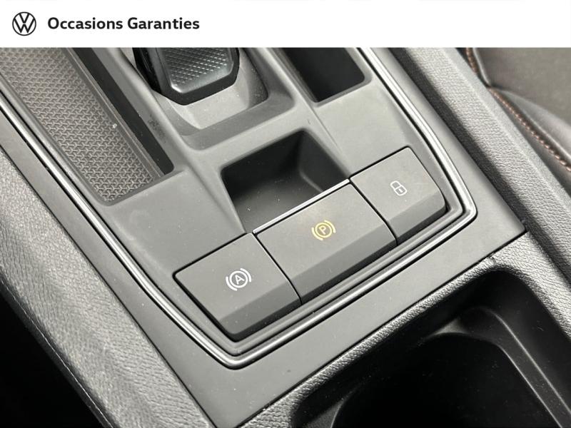 Voitures occasions CUPRA FORMENTOR VZ Paris