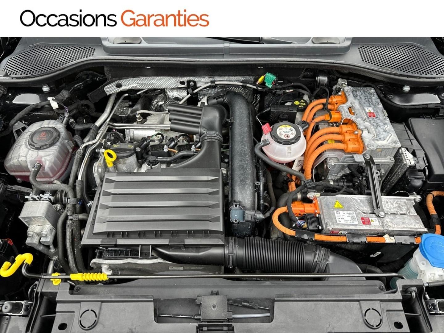Voitures occasions CUPRA FORMENTOR VZ Paris
