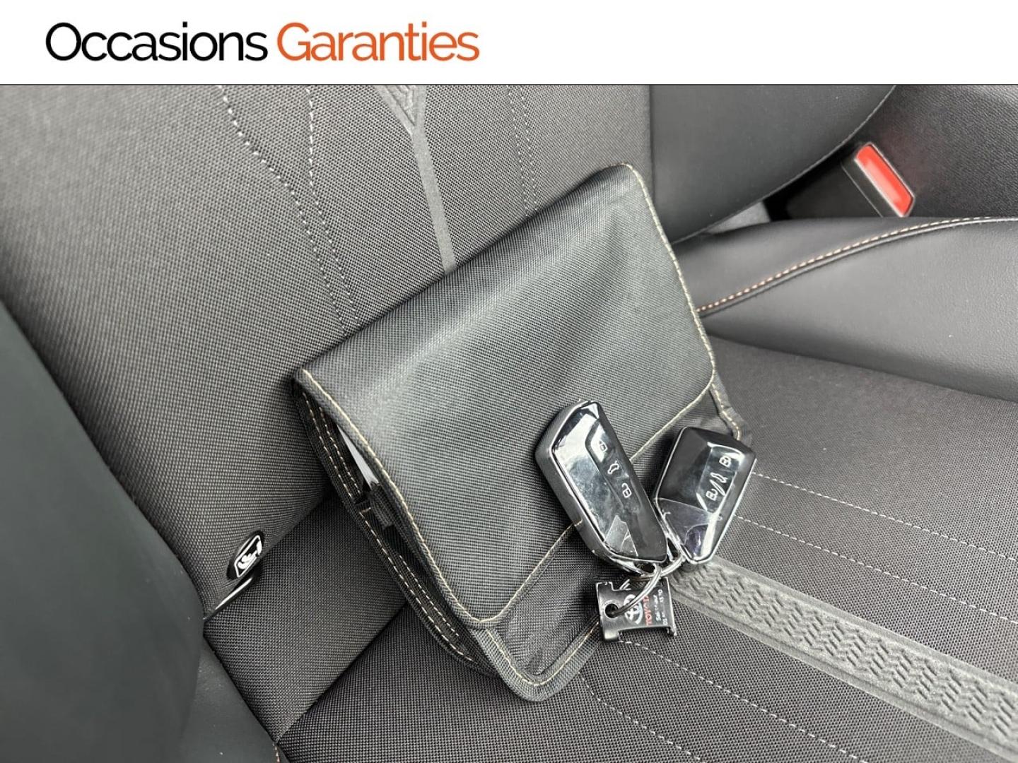 Voitures occasions CUPRA FORMENTOR VZ Paris