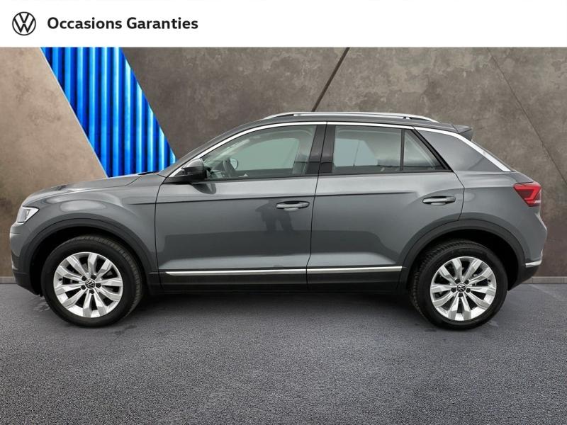 Voitures occasions VOLKSWAGEN T-ROC Carat Paris