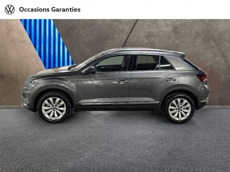 Voitures occasions VOLKSWAGEN T-ROC Carat Paris