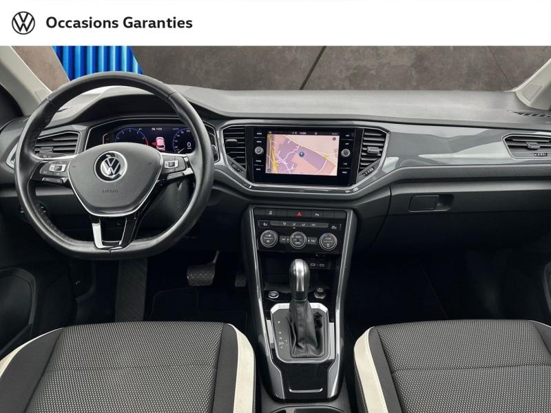 Voitures occasions VOLKSWAGEN T-ROC Carat Paris