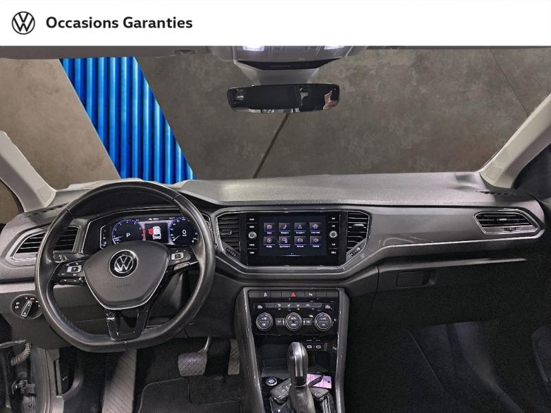 Voitures occasions VOLKSWAGEN T-ROC Carat Paris