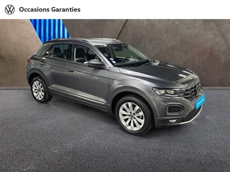 Voitures occasions VOLKSWAGEN T-ROC Carat Paris