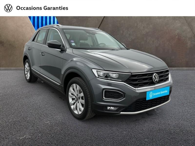 Voitures occasions VOLKSWAGEN T-ROC Carat Paris