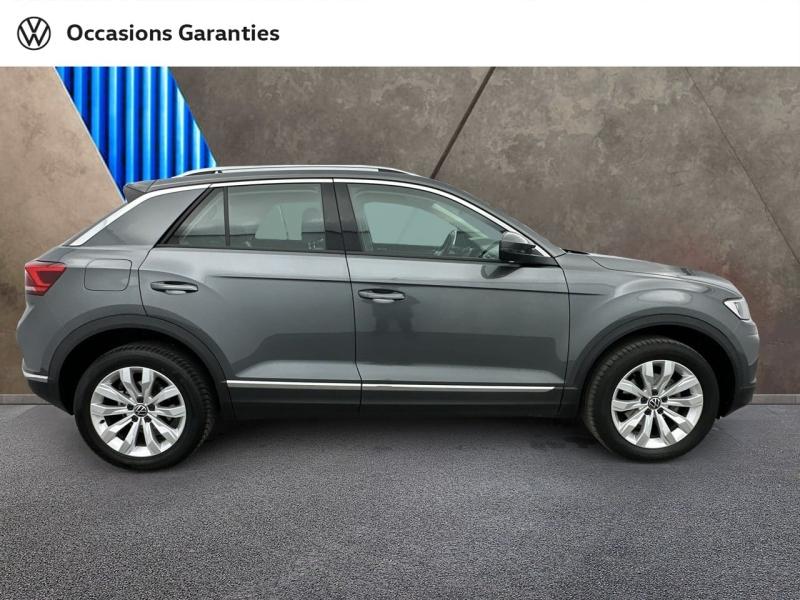 Voitures occasions VOLKSWAGEN T-ROC Carat Paris