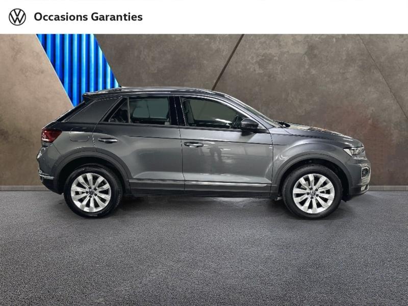 Voitures occasions VOLKSWAGEN T-ROC Carat Paris