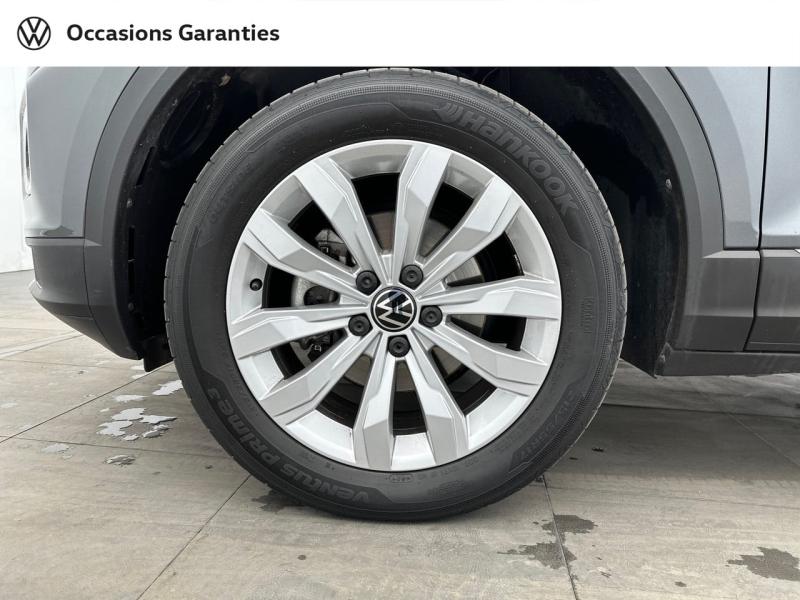 Voitures occasions VOLKSWAGEN T-ROC Carat Paris