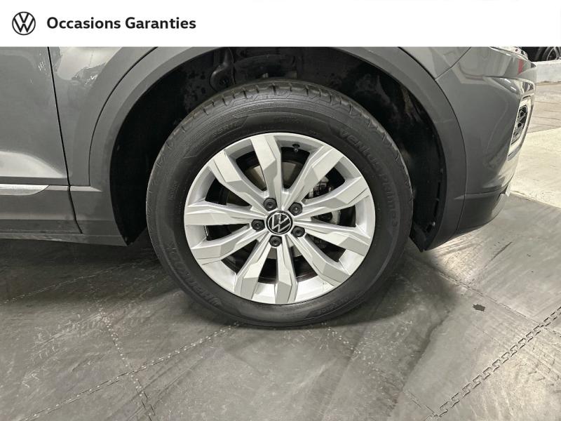 Voitures occasions VOLKSWAGEN T-ROC Carat Paris