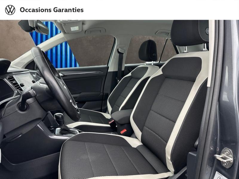Voitures occasions VOLKSWAGEN T-ROC Carat Paris