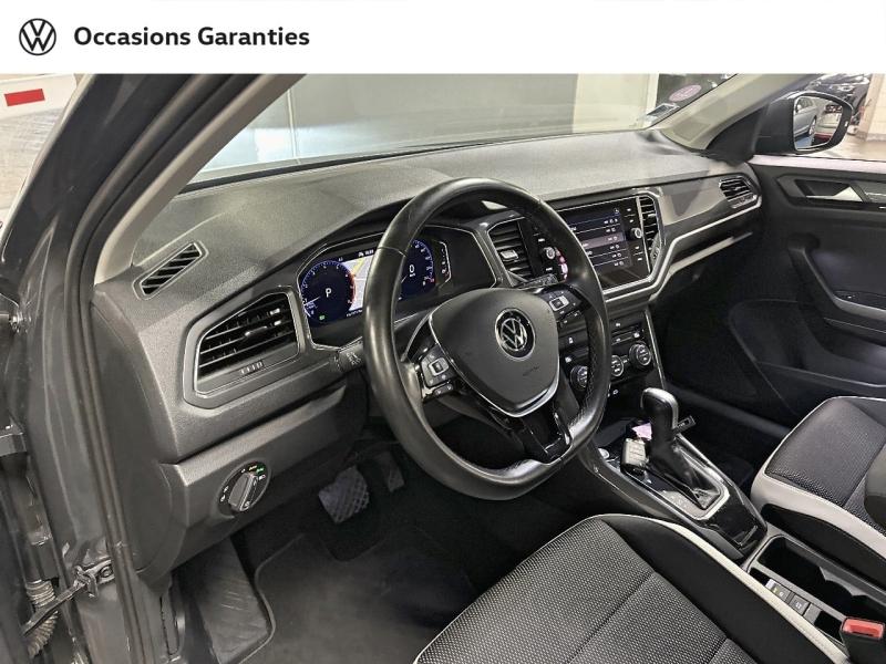 Voitures occasions VOLKSWAGEN T-ROC Carat Paris