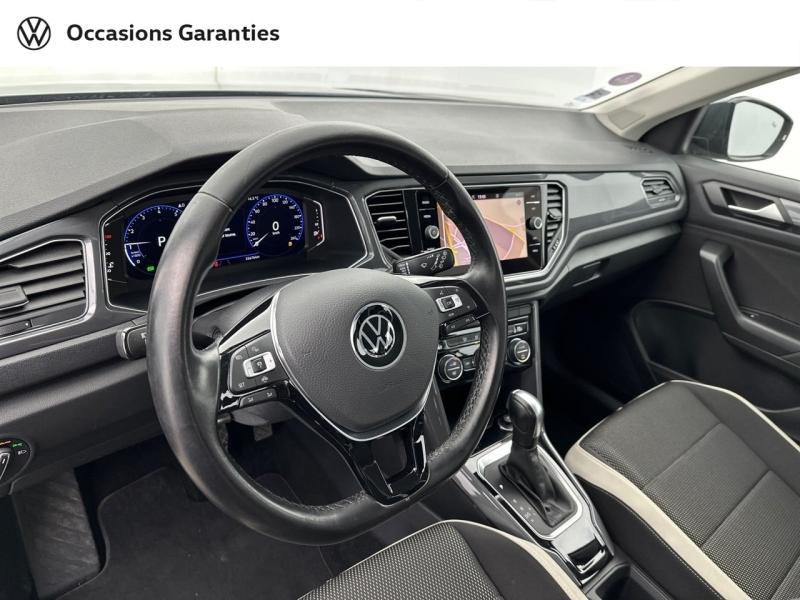 Voitures occasions VOLKSWAGEN T-ROC Carat Paris