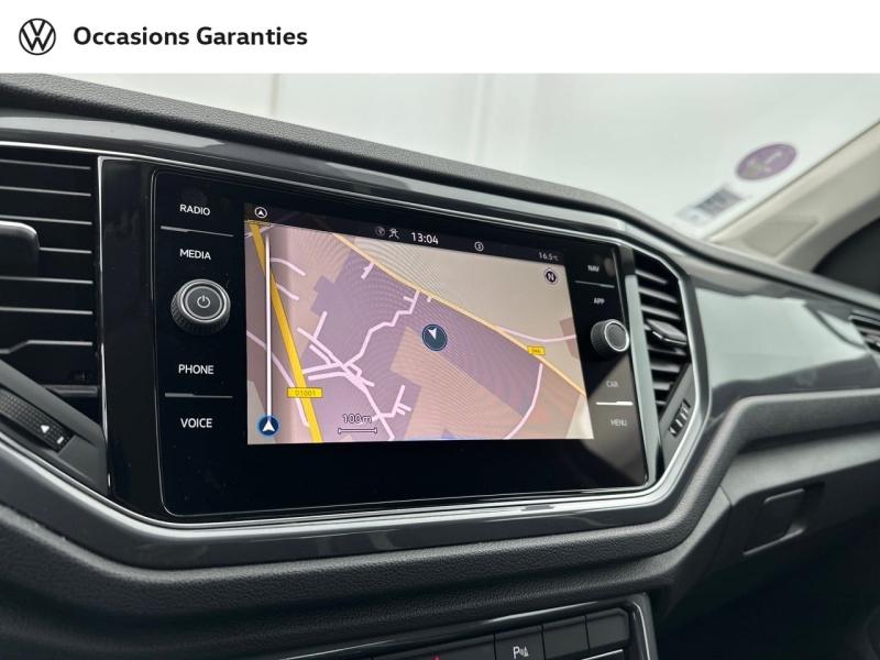 Voitures occasions VOLKSWAGEN T-ROC Carat Paris